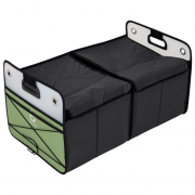 Cutie pliantă cu capac Bo-Camp Storage box Smart foldable L