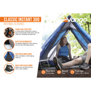 Cort Vango Classic Instant 300