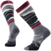 Șosete de schi Smartwool Ski Full Cushion Midnight Ski OTC Socks gri