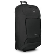 Geantă cu roți Osprey Sojourn Shuttle 130 negru Black