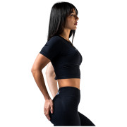 Top femei Nebbia Seamless Short-Sleeve Top Power