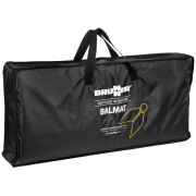 Covor Brunner Balmat WH 250x350 gri/negru