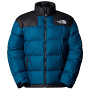 Geacă bărbați The North Face M Lhotse Jacket - Eu albastru / negru Mineral Ink