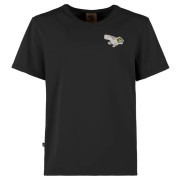 Tricou bărbați E9 Onemove Men's negru Blackboard