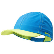 Șapcă copii Hi-Tec Berino Jr albastru/verde SKYDIVER/LIME GREEN