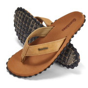 Șlapi Gumbies Vegovert Tan