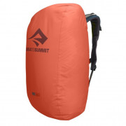 Husă de ploaie pentru rucsac Sea to Summit Pack Cover 70D X-Small roșu