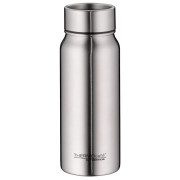 Cană termică Thermos Thermocafé 500 ml argintiu nerez