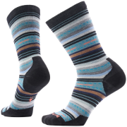 Șosete Smartwool Women's Everyday Margarita Crew Socks albastru