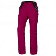 Pantaloni de schi femei Northfinder Maxine violet