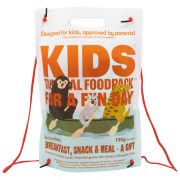 Mâncare deshitradată Tactical Foodpack KIDS Combo River