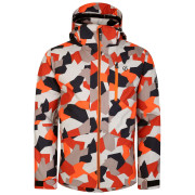 Geacă bărbați Dare 2b Edge Jacket portocaliu/ Puffins Orange Geo Camo