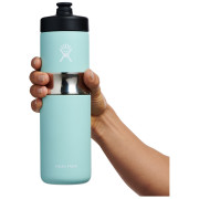 Sticlă Hydro Flask Wide Mouth Insulated Sport Bottle 20oz