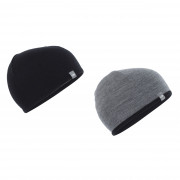 Căciulă Icebreaker Pocket Hat negru/gri