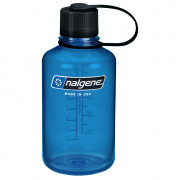 Sticlă Nalgene Narrow Mouth 500 ml Sustain albastru