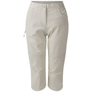 Colanți femei 3/4 Dare 2b Melodic Pro 3/4 Trouser bej Almond Milk