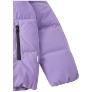 Geacă de iarnă copii Reima Paimio Misty Violet