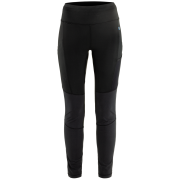 Colanți femei Fjällräven Keb Agile Tights W negru Black
