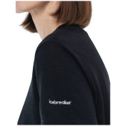 Tricou femei Icebreaker Women Merino 150 Tech Lite SS Crop Tee