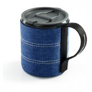 Cană GSI Outdoors Infinity Backpacker Mug albastru
