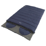 Spacák Outwell Contour Lux Double albastru