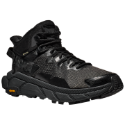 Încălțăminte bărbați Hoka M Trail Code Gtx negru Black / Raven