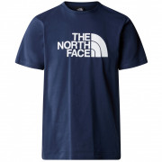 Tricou bărbați The North Face M S/S Easy Tee albastru