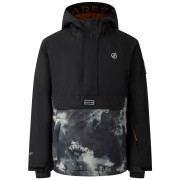 Geacă de schi copii Dare 2b Freehand II Jacket negru Black/Distressed Print