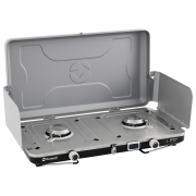 Aragaz pentru camping Outwell Merapi Pro Duo Deluxe