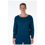 Tricou femei Northfinder Natalie petrol 526inkblue