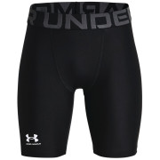 Pantaloni scurți copii Under Armour UA HG Armour Shorts Black