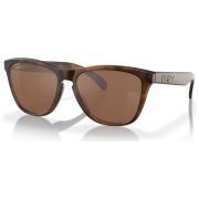 Ochelari de soare OAKLEY Frogskin Prizm Tungsten maro Prizm Tungsten
