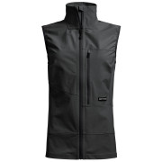 Vestă femei Ortovox Venet Softshell Vest negru Black Raven