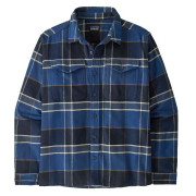 Cămașă bărbați Patagonia M's Fjord Flannel Shirt