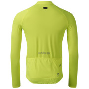 Tricou de ciclism bărbați Dare 2b Lightning Long Sleeve Jersey