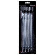Set de cuie Trimm kolík V-PEG - S30 - sada 4 ks argintiu silver