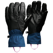 Mănuși de turism Black Diamond Tour Pro Gloves negru/albastru Black-Indigo (9717)