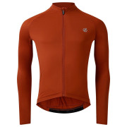 Tricou de ciclism bărbați Dare 2b Lightning Long Sleeve Jersey