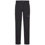 Pantaloni bărbați Mammut Runbold Guide SO Pants Men negru black