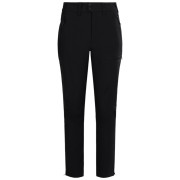 Pantaloni softshell bărbați Fundango Akira II Softshell Pants negru black