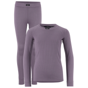Lenjerie funcțională copii Craft Baselayer Set 2 Jr Purple violet purple