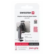 Suport Swissten Universal phone holder Jaws Grip