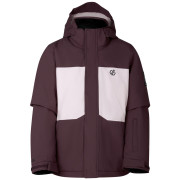 Geacă copii Dare 2b Send It II Jacket Hucklbr/PkHz roșu/roz Hucklbr/PkHz