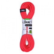 Coardă de alpinism Beal Wall School 10,2 mm (30 m) roșu