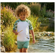 Tricou copii DucKsday Toucan SS