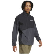 Hanorac funcțional bărbați Adidas Mt Cw Fl Anrk