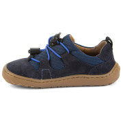 Teniși pentru copii Frodo Barefoot trekk Dark Blue
