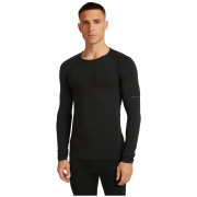 Tricou funcțional bărbați Icebreaker M Mer 260 Zoneknit Seamless LS Crewe