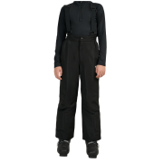 Pantaloni de schi copii 4F Trousers Fnk M1523 Deep Black negru Deep Black