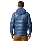 Geacă bărbați Columbia Powder Pass™ Hybrid Hooded Jacket